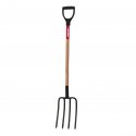 Proline Pro-Line digging fork with wooden handle (12396)