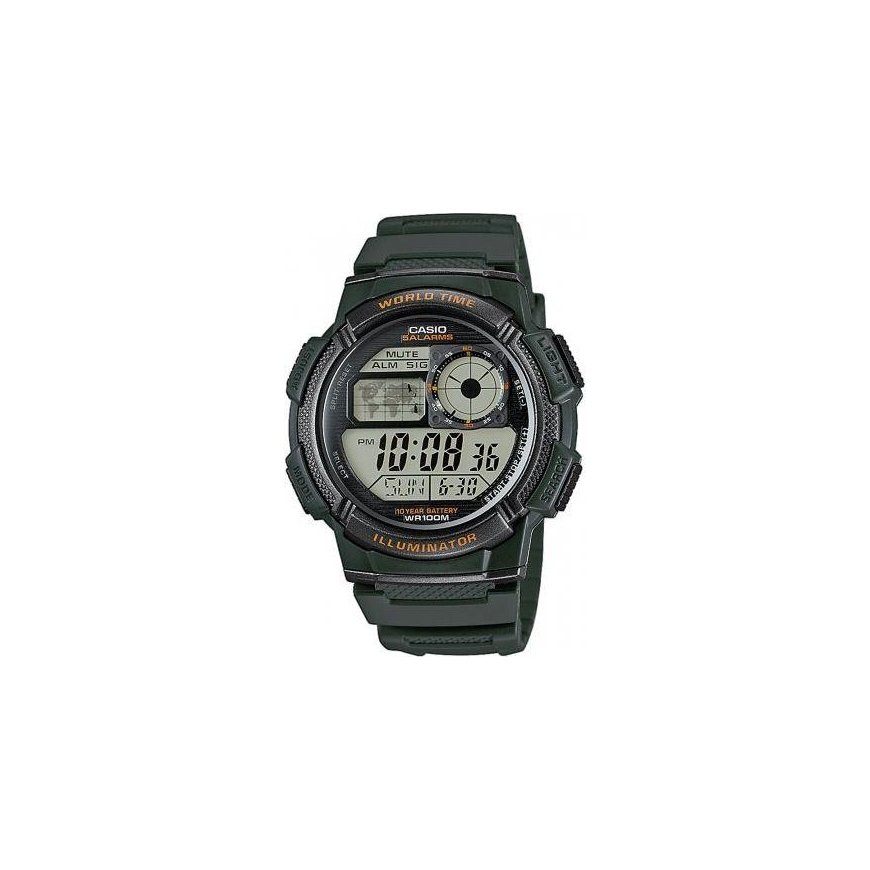 Casio AE-1000W-3AVEF watch