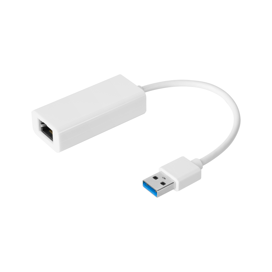 Krüger&Matz Adapter USB 3.0 network