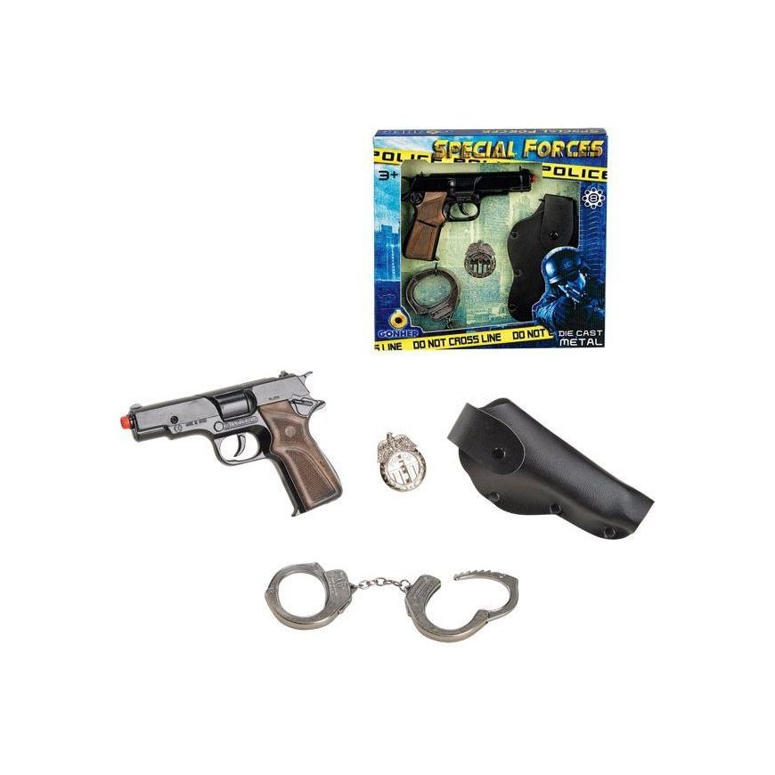 Pulio Pool Gonher Guns GONHER set