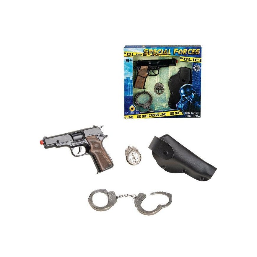 Pool Gonher Guns GONHER set of cop 425/6 – 2