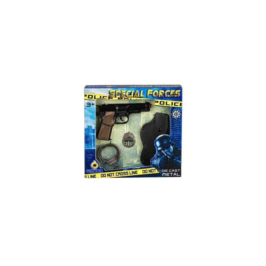 Pulio Gonher Guns GONHER rinkinys policininko 425/6 – 3