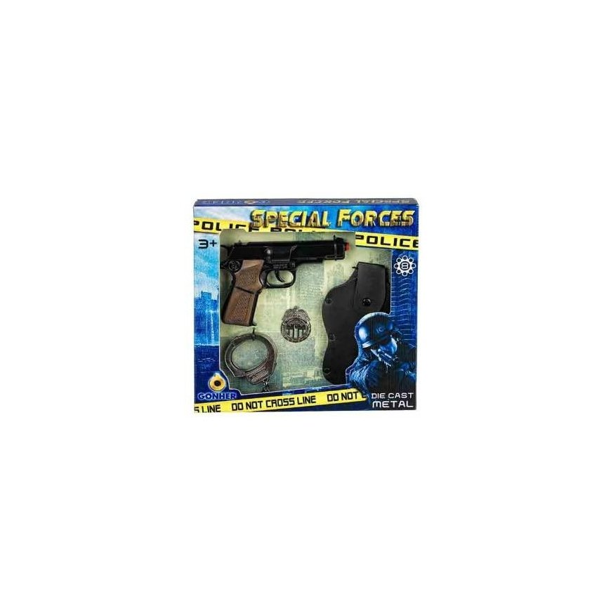 Pool Gonher Guns GONHER set of cop 425/6 – 8