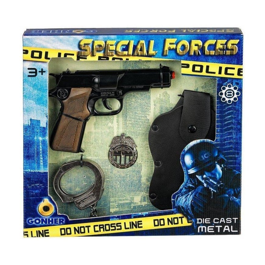Pool Gonher Guns GONHER set of cop 425/6 – 14