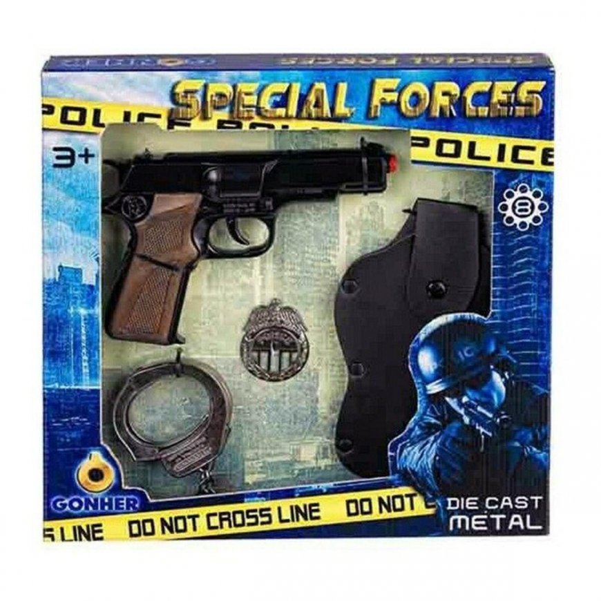 Pulio Gonher Guns GONHER rinkinys policininko 425/6 – 15
