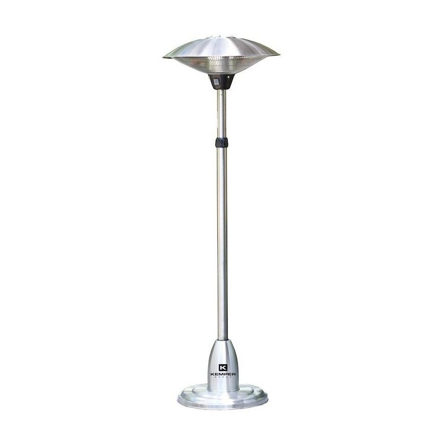 Infra. radiant heater "KEMPER" 2000W