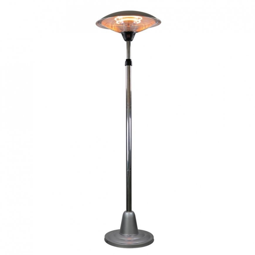 Infra. radiant heater "KEMPER" 2000W – 2