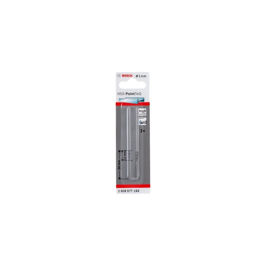 Bosch 2 608 577 313 luokittelematon – 2