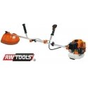 AW-Tools AWTOOLS BENZININĖ žoliapjovė 3.0KM BC520 AW-Tools AWTOOLS BENZININĖ žoliapjovė 3.0KM BC520