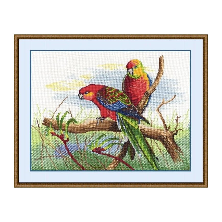 Beldizart (Discontinued) Parrots S509