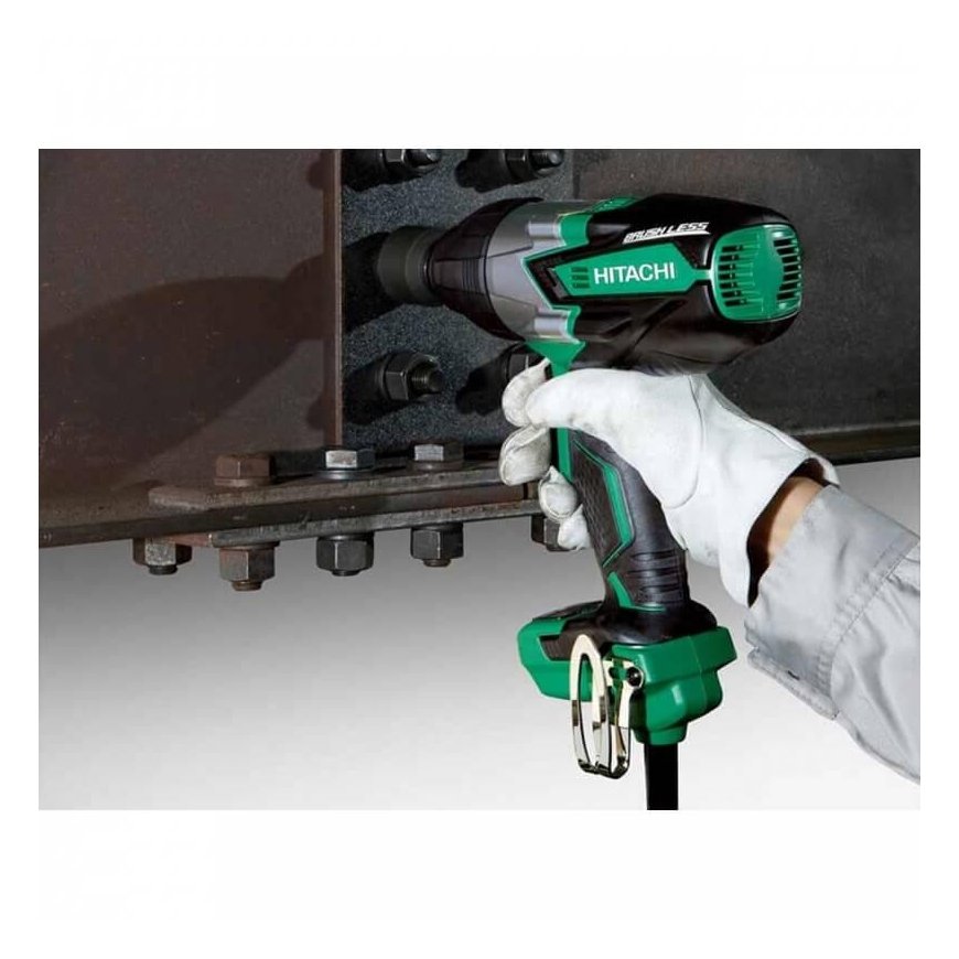 Impact wrench HiKOKI WR16SE – 3