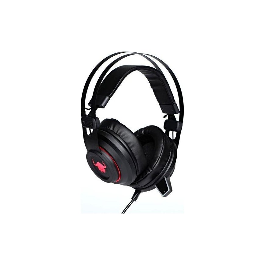 Red Fighter Red Fighter Headphones Red Fighter H3 Red (QMRDM03RGR00)