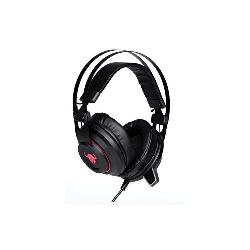 Red Fighter Red Fighter Headphones Red Fighter H3 Red (QMRDM03RGR00) – 2