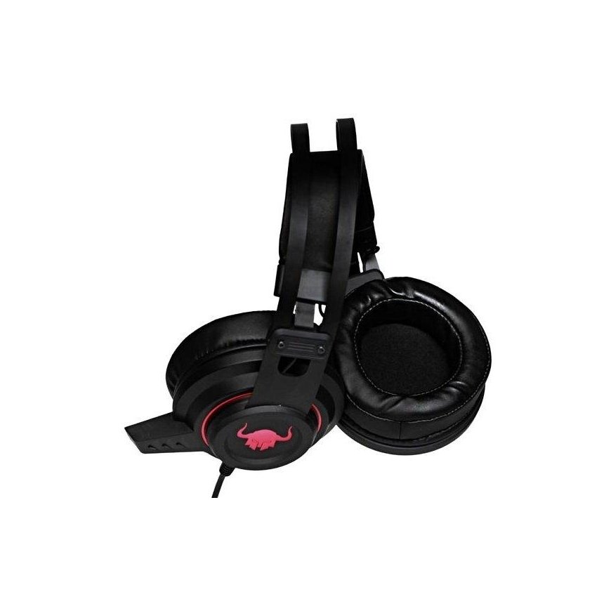 Red Fighter Red Fighter Headphones Red Fighter H3 Red (QMRDM03RGR00) – 3