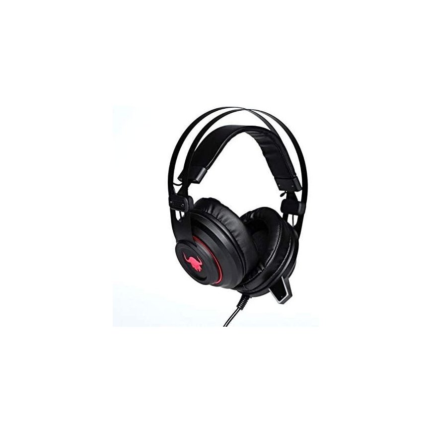 Red Fighter Raudona Fighter Ausinės Raudona Fighter H3 Raudona (QMRDM03RGR00) – 6