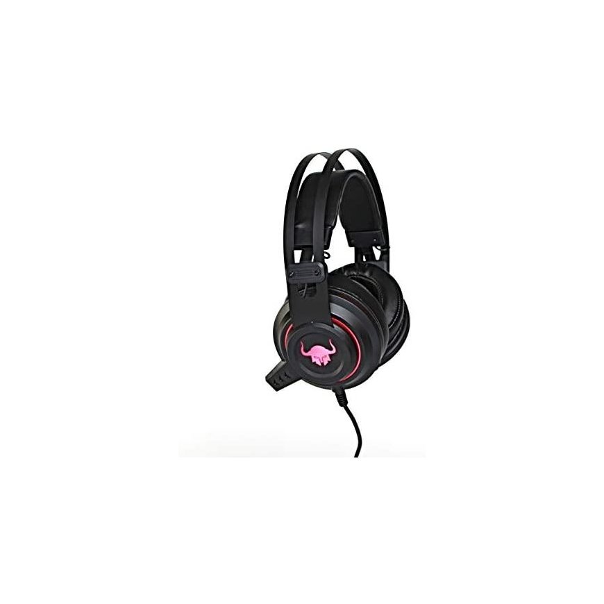 Red Fighter Red Fighter Headphones Red Fighter H3 Red (QMRDM03RGR00) – 7