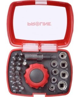 Pro-Line SINS & TIPS KIT. AND HANDLE, 27 pcs PROLINE - 10702
