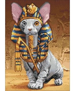 Beldizart (Discontinued) Pharaoh Sphinx Cat 27*38 cm WD2511