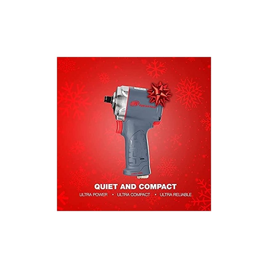 Impact wrench INGERSOLL RAND 36QMAX – 9