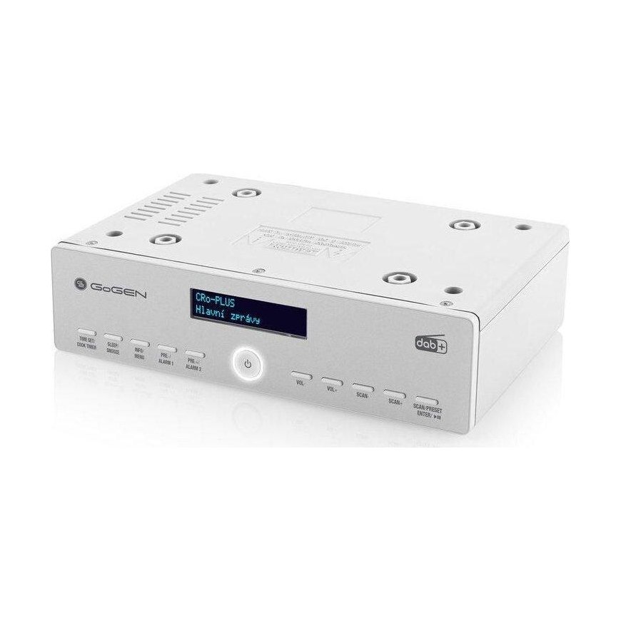 Hyundai Radio GoGEN Radio KUCHENNE GOGEN DAB600KITCHEN