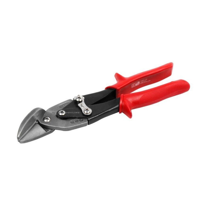 Proline Pro-Line sheet metal scissors right and straight 240 mm - 17370