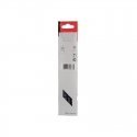Makita B-51312 Tiesinio pjūklo pjūkleliai TC/HM 203x1,0mm (18tpi), 2Vnt., Nerūd. Plienas, plast. val