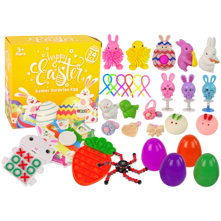 LEAN Cars Lean Cars Easter Fidget