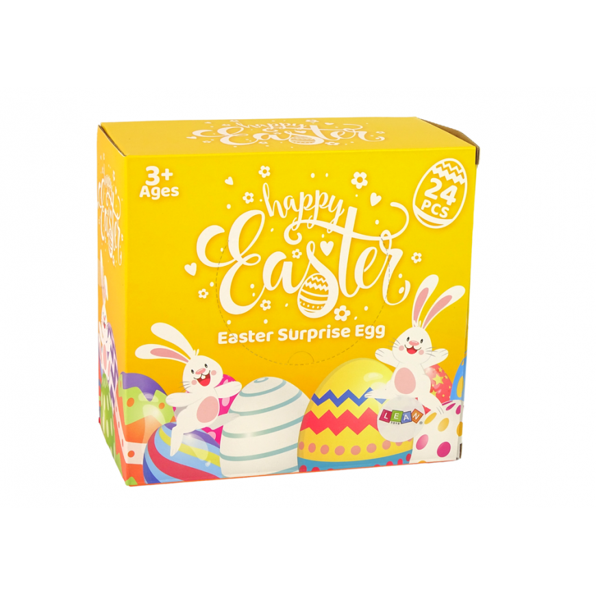 Lean Cars Easter Fidget Toys Anti-stress Toy Set 24 Elements – 4