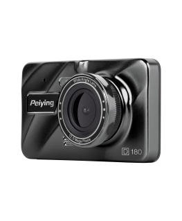 Peiying Basic D180 car stereo