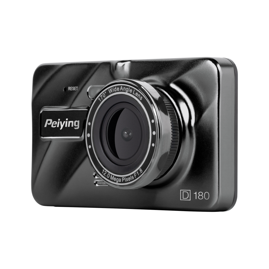 Peiying Basic D180 automagnetola – 3