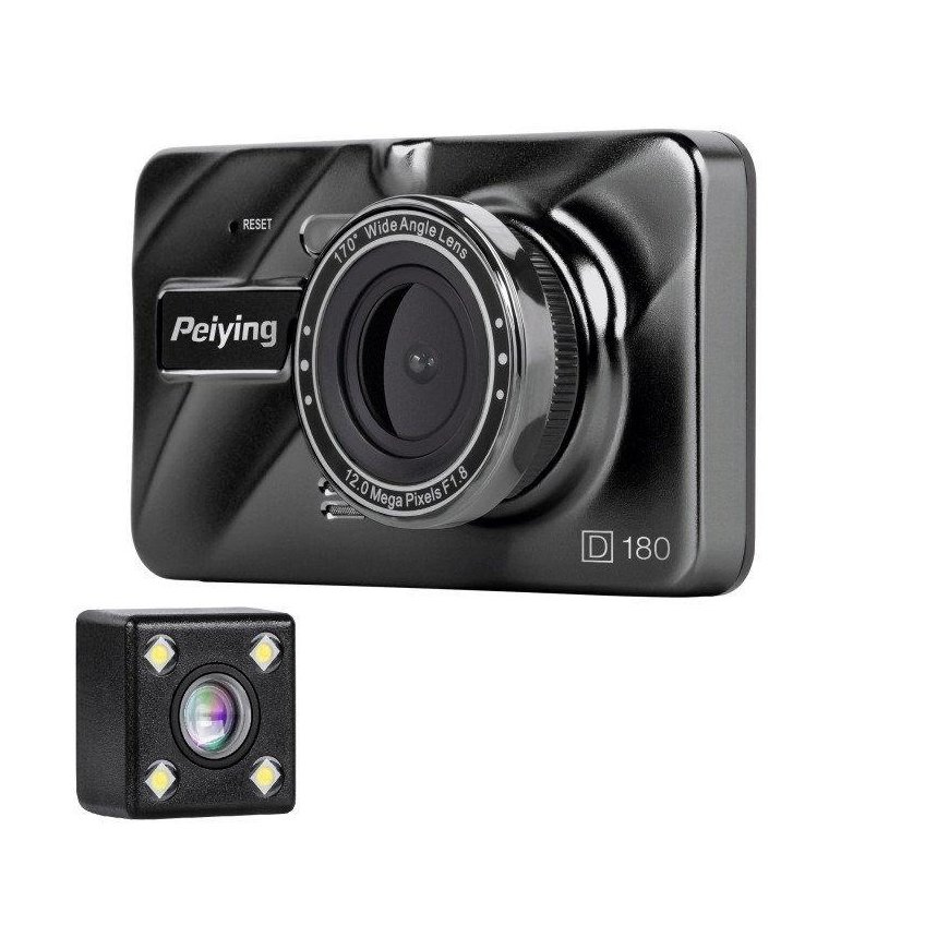 Peiying Basic D180 car stereo – 9