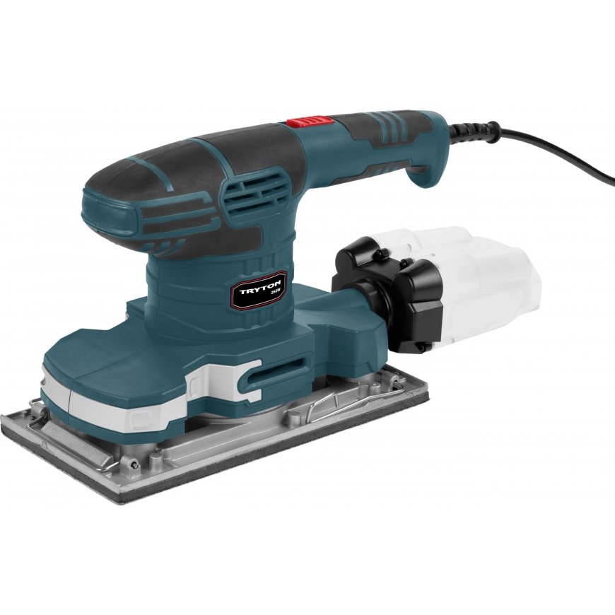 Tryton 260w orbital sander, 90x187mm, 11000/min