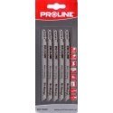 Proline Pro-Line bimetallic saw blades 5 pcs. type T 110x1.8mm - 931150F Proline Pro-Line bimetallic saw blades 5 pcs. type T 110x1.8mm - 931150F