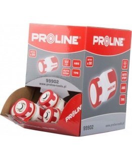 Pro-Line KIT QUICK COUPLING WITH LEG 1/2 "30 Pcs. PROLINE 99902 PROLINE