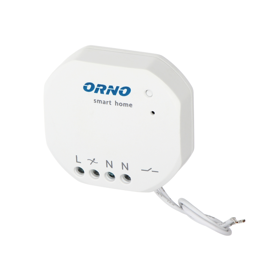 ORNO SMART HOME PALAUT RELAY WITH