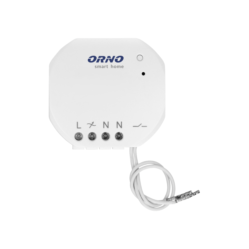 ORNO SMART HOME PALAUT RELAY WITH 1000 W RADIO RECEIVER – 2