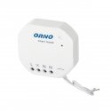 ORNO SMART HOME PALAUT RELAY WITH 1000 W RADIO RECEIVER