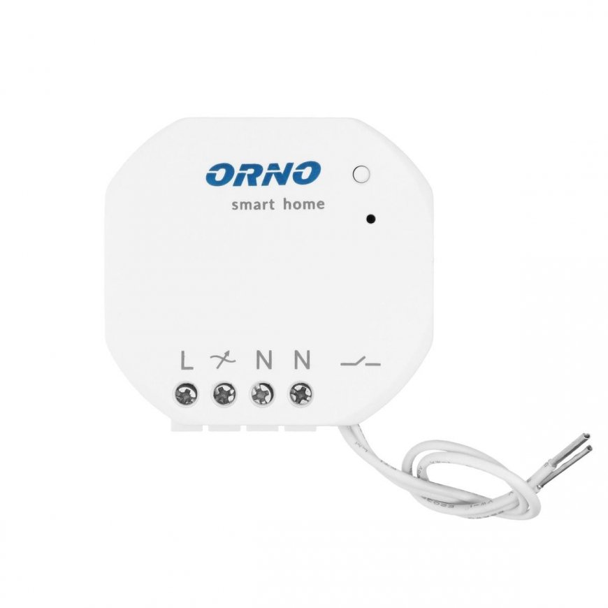 ORNO SMART HOME PALAUT RELAY WITH 1000 W RADIO RECEIVER – 5
