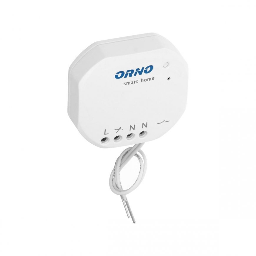 ORNO SMART HOME PALAUTO RELE SU 1000 W RADIJO IMTUVU – 6