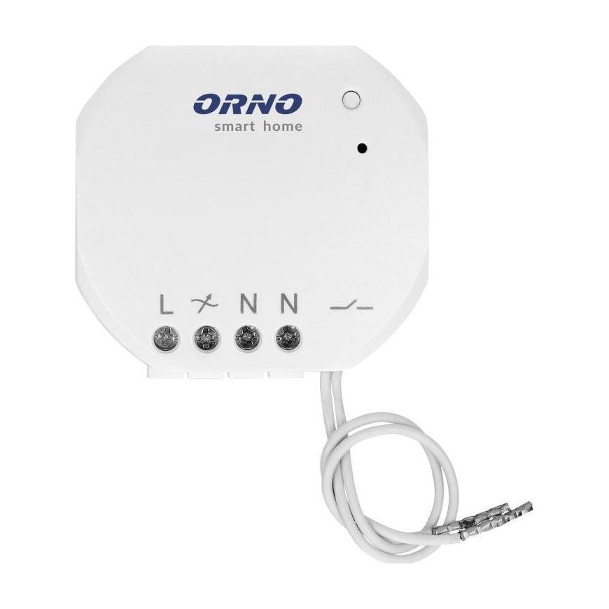 ORNO SMART HOME PALAUT RELAY WITH 1000 W RADIO RECEIVER – 9