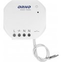 ORNO SMART HOME PALAUT RELAY WITH 1000 W RADIO RECEIVER