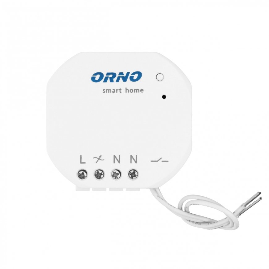 ORNO SMART HOME PALAUT RELAY WITH 1000 W RADIO RECEIVER – 10