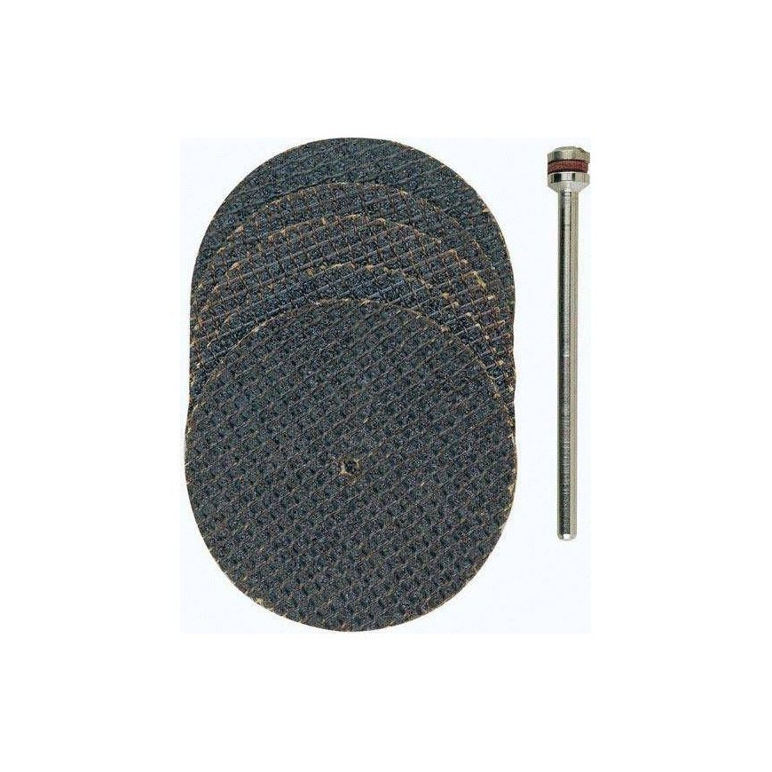 Reinforced cutting discs PROXXON, 20 pcs. – 5