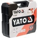 YATO HEATER 70 ~ 600 ° C 2000W LED SU PRIEDAIS 82293 YATO HEATER 70 ~ 600 ° C 2000W LED SU PRIEDAIS 82293