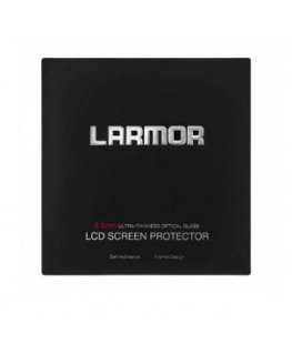 LCD Cover GGS Larmor for Nikon Z6/Z7/Z6II/Z7II