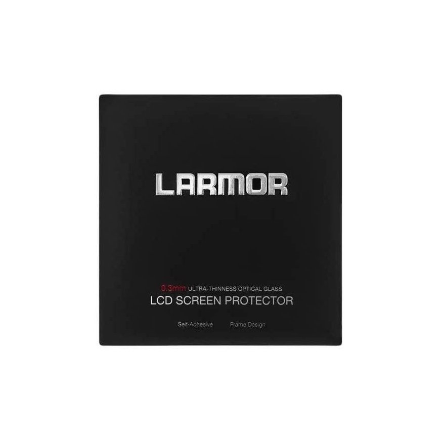 LCD dangtelis GGS Larmor, skirtas Nikon Z6/Z7/Z6II/Z7II – 3