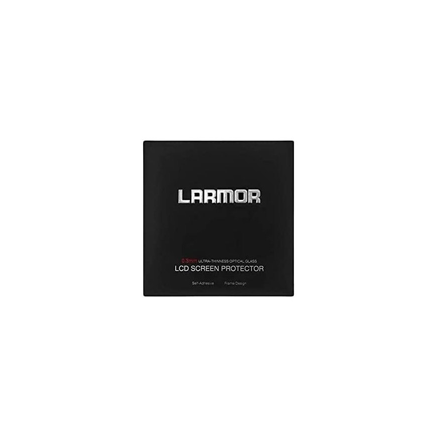 LCD Cover GGS Larmor for Nikon Z6/Z7/Z6II/Z7II – 5