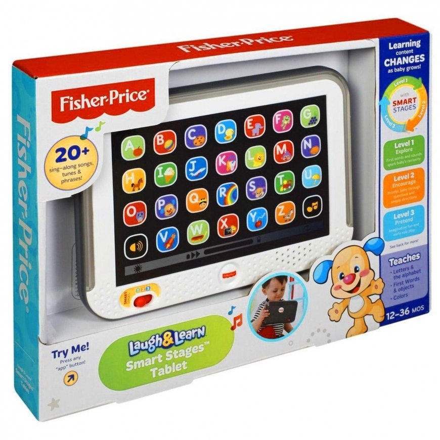 Fisher-Price Toy Fisher Price DLM40 tablet