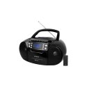 Boombox CD/MP3/USB SENCOR SPT 3907 B