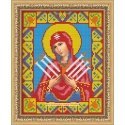Beldizart IŠPARDAVIMAS Deimantų tapybos rinkinys Septynios strėlės Dievo Motinos ikona 22*28 cm AZ-2 Beldizart IŠPARDAVIMAS Deimantų tapybos rinkinys Septynios strėlės Dievo Motinos ikona 22*28 cm AZ-2